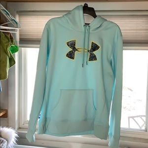 Under Armour Cold Gear Hoodie